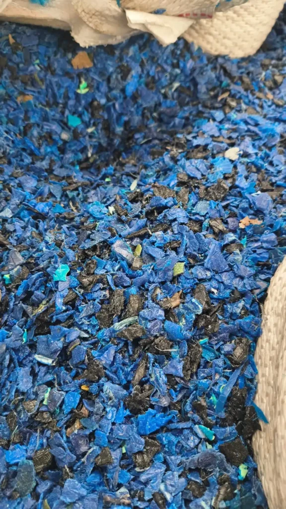 compra venta de plasticos molidos