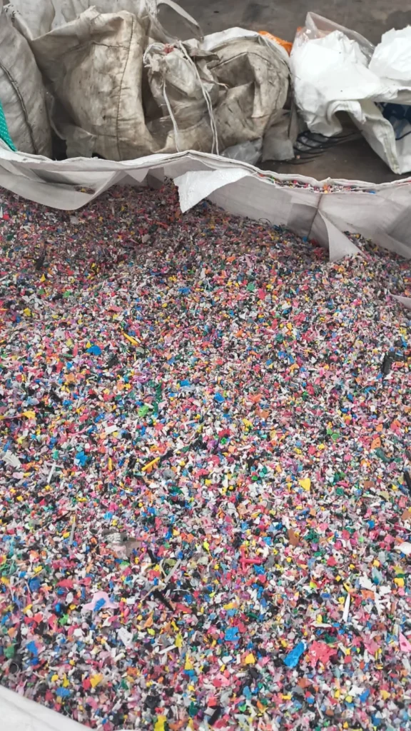 compra venta de plastico LDPE